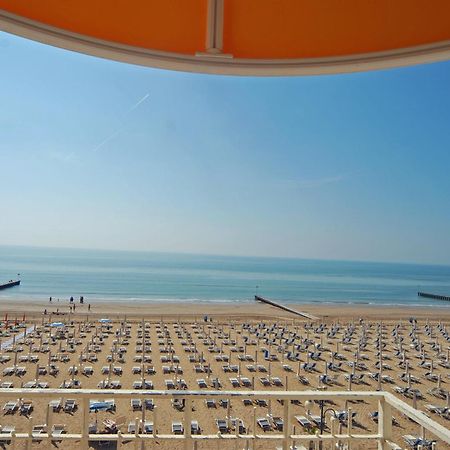 Hotel Montecarlo Lido di Jesolo Buitenkant foto